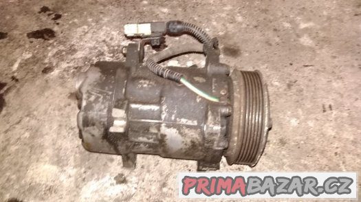 PEUGEOT 406 1,8 81KW 1995-2004 - KOMPRESOR KLIMATIZACE – fotografie 2