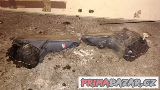 PEUGEOT 406 1,8 81KW 1995-2004 - PŘEDNÍ MLHOVKA levá a pravá – fotografie 2