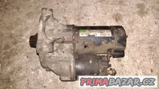 PEUGEOT 406 1,8 81KW 1995-2004 - STARTER – fotografie 3