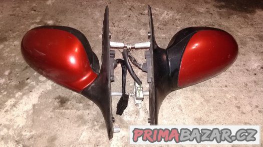 PEUGEOT 406 1,8 81KW 1995-2004 - ELEKTRICKÉ ZRCÁTKA L+P – fotografie 1