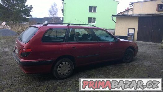 PEUGEOT 406 BREAK 1,8 81KW 1995-2004 - NÁHRADNÍ DÍLY CENÍK – fotografie 3