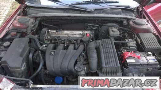 PEUGEOT 406 BREAK 1,8 81KW 1995-2004 - NÁHRADNÍ DÍLY CENÍK – fotografie 5