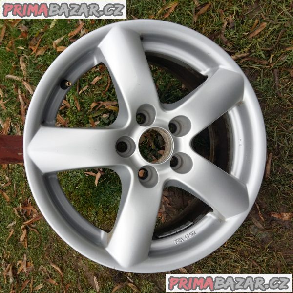 Sada Alu Kola 5x110 R16 Opel Saab