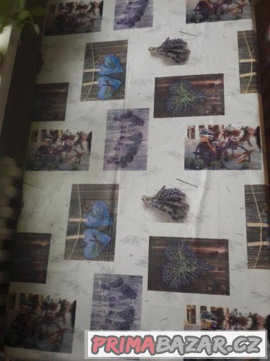 UBRUS 100X140CM – fotografie 1