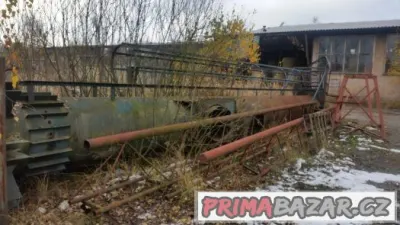 dvouplášťový komín s výstupem