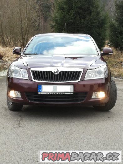 Octavia 1.9 TDI 77kW – fotografie 3