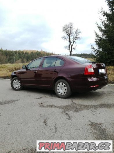 Octavia 1.9 TDI 77kW – fotografie 5