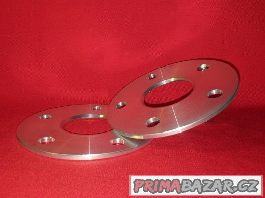 Podložky pod kola 5x112x57,1 VW Škoda Audi Seat – fotografie 2