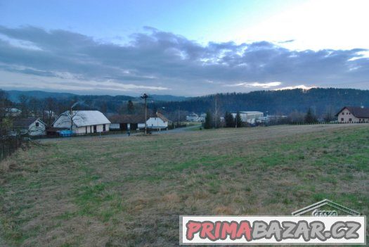 Prodej Stavební pozemek, Dolní Bečva – fotografie 2