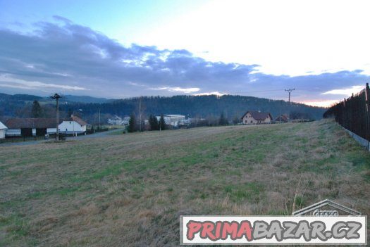 Prodej Stavební pozemek, Dolní Bečva – fotografie 3