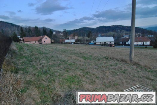 Prodej Stavební pozemek, Dolní Bečva – fotografie 4