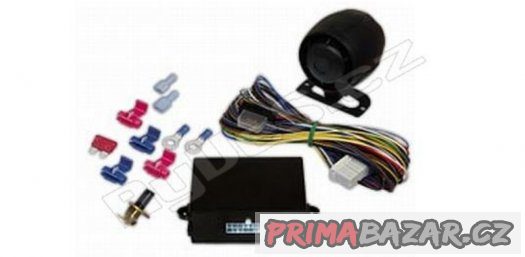 Jablotron CA-02 FOX autoalarm - zlevněné – fotografie 1