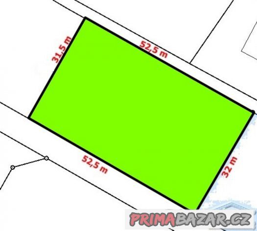 Prodej Stavební pozemek, 1.668 m2, Ropice – fotografie 1