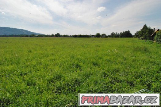Prodej Stavební pozemek, 1.668 m2, Ropice – fotografie 2