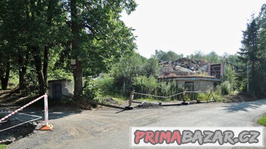 Prodej Stavební pozemek, Krhová – fotografie 2