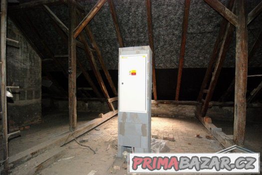 Prodej Půdní prostor, 268 m2, Studénka, Tovární – fotografie 4