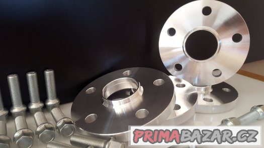 Podložky pod kola 5x112x57,1 VW Škoda Audi Seat – fotografie 1
