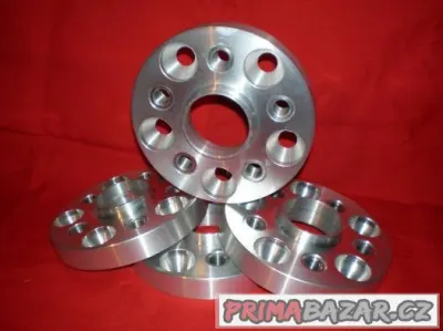 Podložky se změnou rozteče