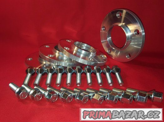 Podložky pod kola BMW 5x120x72,5 12mm – fotografie 1