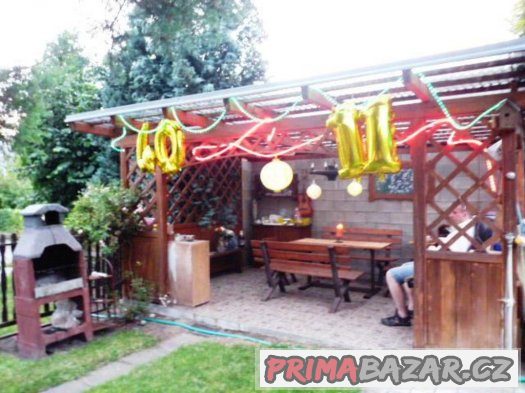 Světelné hadice - červená, zelená, žlutá - IP44 – fotografie 4