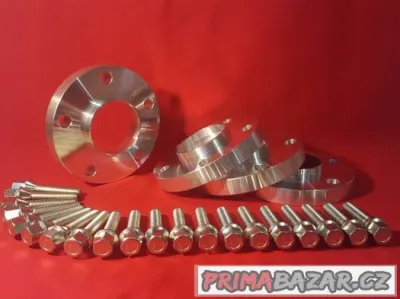 Podložky pod kola 5x100x57,1 VW Škoda Seat Audi
