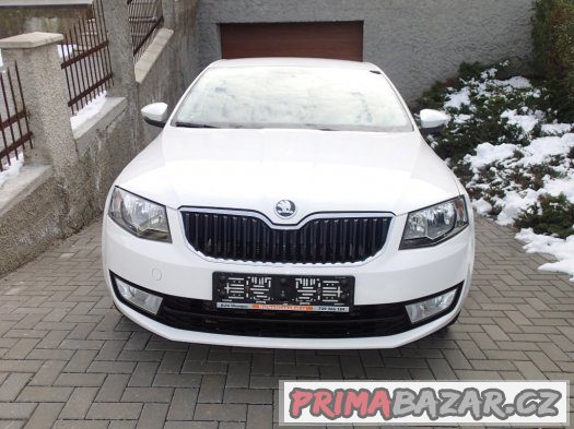 Škoda Octavia III 2.0TDi Koup.ČR,1.maj.,Servisní kniha,79tkm – fotografie 2