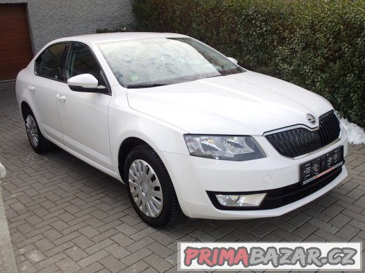 Škoda Octavia III 2.0TDi Koup.ČR,1.maj.,Servisní kniha,79tkm – fotografie 3