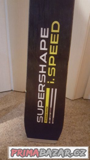 Head Superscape i.Sped 177cm – fotografie 2