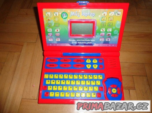 Laptop – fotografie 1