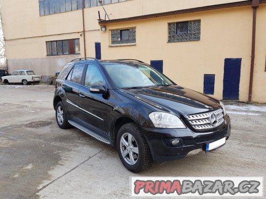 MERCEDES ML 320 CDI | W164 – fotografie 1