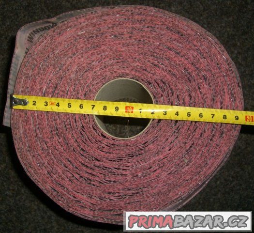 Okenní fólie s perlinkou - 110mm/25m – fotografie 3