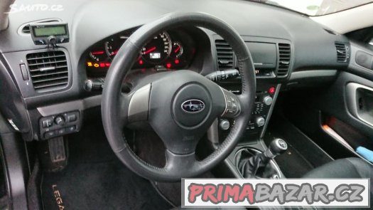 Subaru Legacy Combi 2.0D Comfort 110kW / Serv.kniha / Záruka – fotografie 4