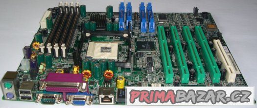 Intel DA0T13MB6H1 (Dell PowerEdge 600SC) FUNKČNÍ – fotografie 2