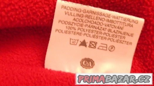 Krásná podzimní/jarní bunda CaA PALOMINO vel.122 – fotografie 5