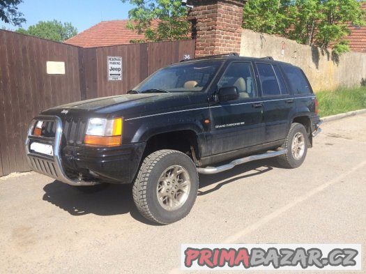 JEEP GRAND CHEROKEE 96-98 – fotografie 1