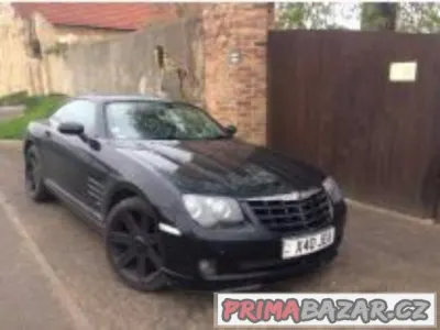 CHRYSLER CROSSFIRE