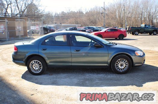 Chrysler Sebring 01 - 06 – fotografie 1