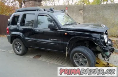 Jeep Cherokee 01 - 07