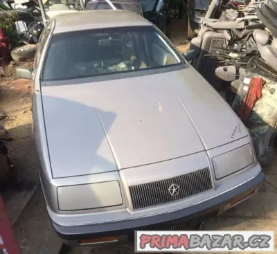 CHRYSLER LE BARON