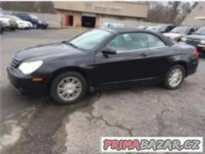 Chrysler Sebring 07-  cabrio