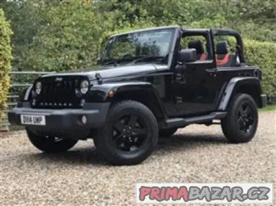 Jeep Wrangler JK