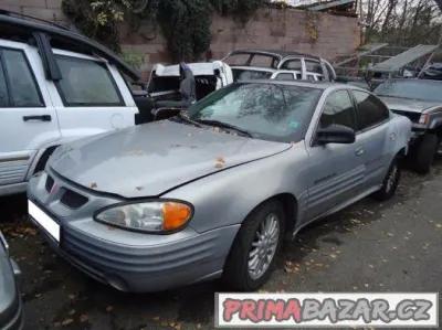 PONTIAC GRAND AM