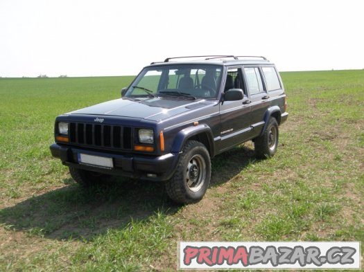 Jeep Cherokee 97 - 00 – fotografie 1