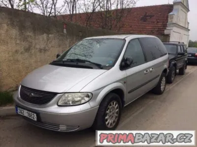 Chrysler Voyager 01 - 04