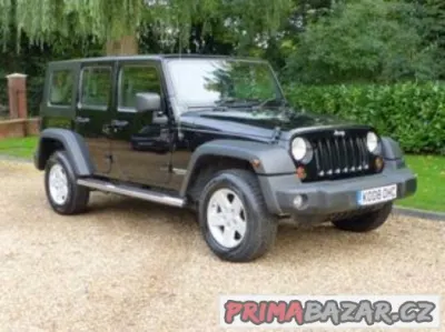 Jeep Wrangler JK Unlimited