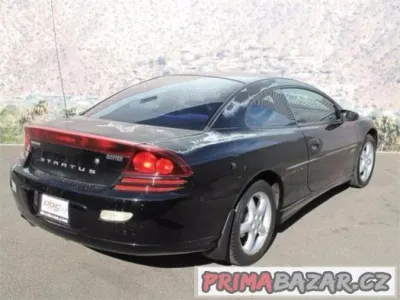 DODGE STRATUS COUPE