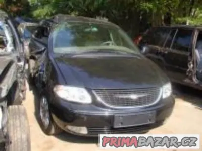 Chrysler Grand Voyager 01 - 07
