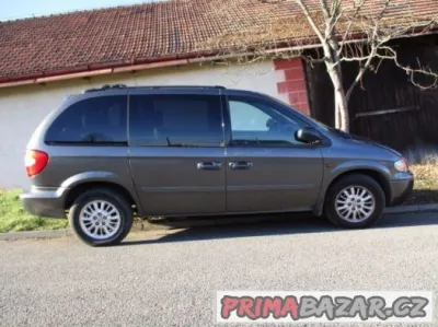 Chrysler Voyager 01 - 07