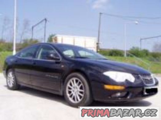 Chrysler 300M – fotografie 1