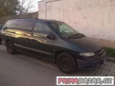 Chrysler Voyager 96 - 00